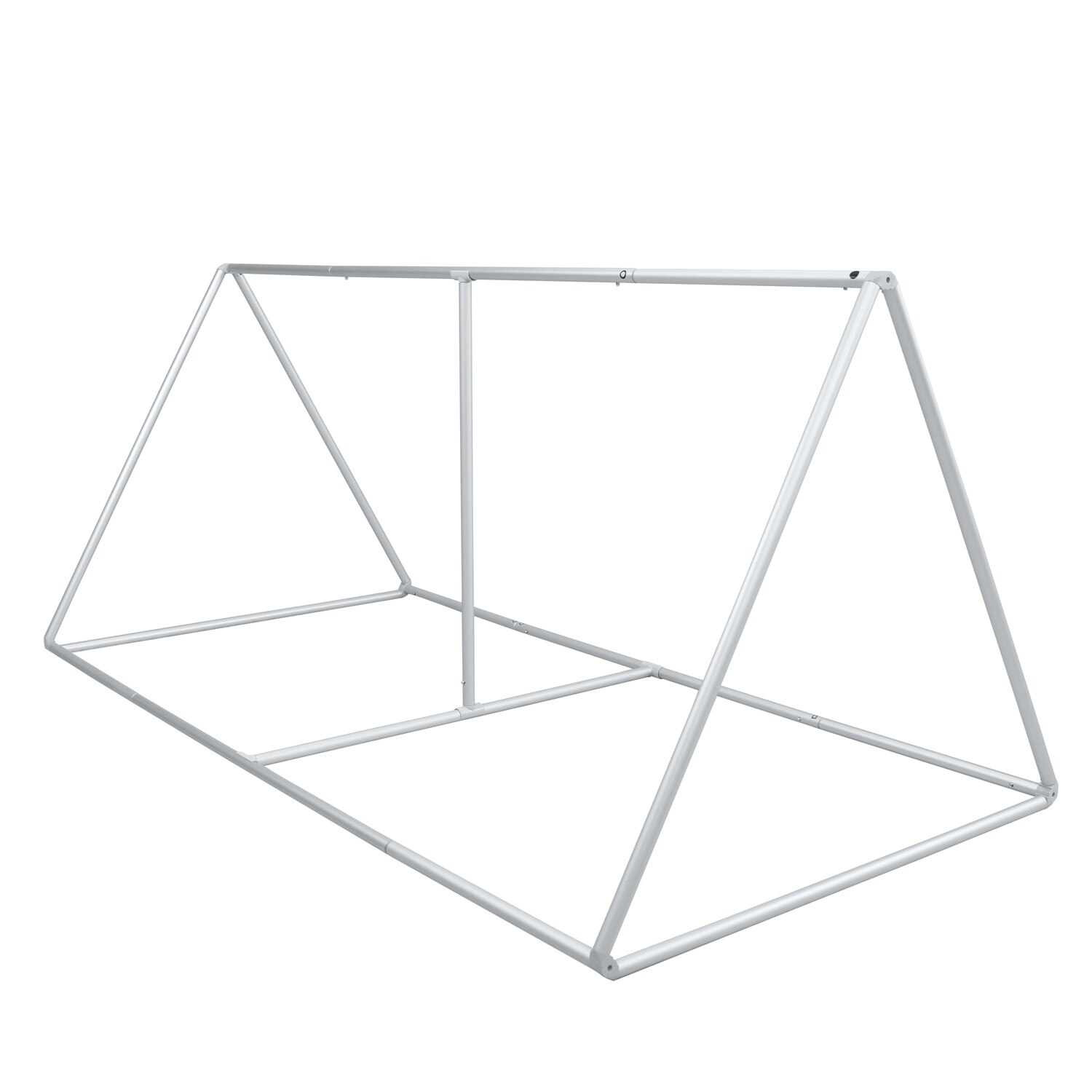 Foundation Outdoor Banner Stand — Hardware Only